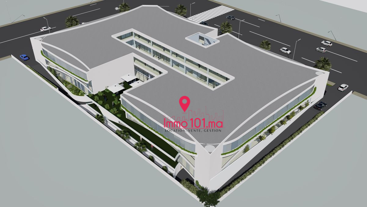 Bureaux Premium à louer à Souissi ZLLB1310